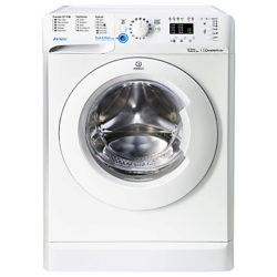 Indesit Innex BWA81283XW Freestanding Washing Machine 8kg Load, A+++ Energy Rating, 1200rpm, White